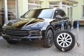 Porsche Cayenne S 441k ZÁRUKA DO 9/2027 2019