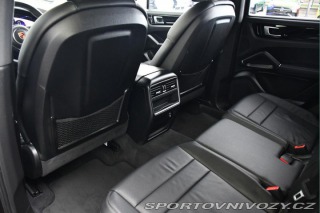 Porsche Cayenne S 441k ZÁRUKA DO 9/2027 2019