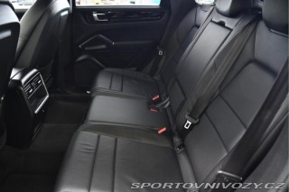 Porsche Cayenne S 441k ZÁRUKA DO 9/2027 2019