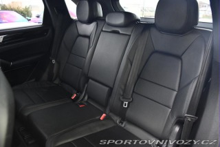 Porsche Cayenne S 441k ZÁRUKA DO 9/2027 2019
