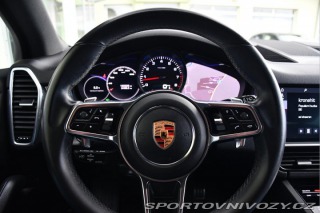 Porsche Cayenne S 441k ZÁRUKA DO 9/2027 2019