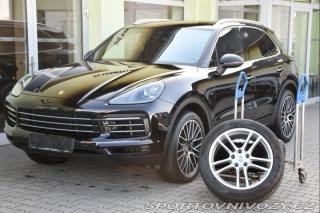 Porsche Cayenne S 441k ZÁRUKA DO 9/2027 2019