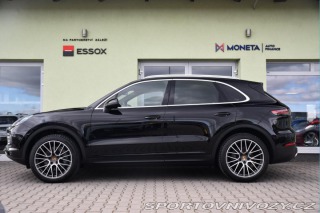 Porsche Cayenne S 441k ZÁRUKA DO 9/2027 2019