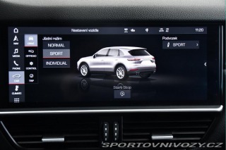 Porsche Cayenne S 441k ZÁRUKA DO 9/2027 2019