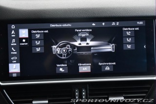 Porsche Cayenne S 441k ZÁRUKA DO 9/2027 2019