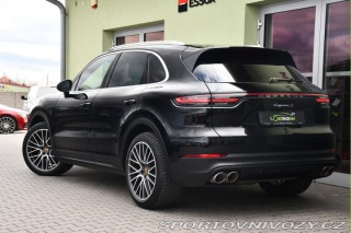 Porsche Cayenne S 441k ZÁRUKA DO 9/2027 2019