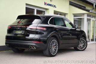 Porsche Cayenne S 441k ZÁRUKA DO 9/2027 2019