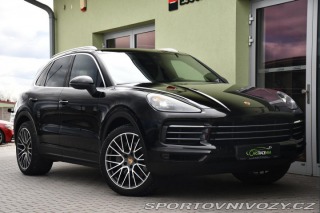 Porsche Cayenne S 441k ZÁRUKA DO 9/2027 2019