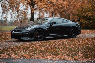 Nissan GT-R Nissan GT-R Track Edition