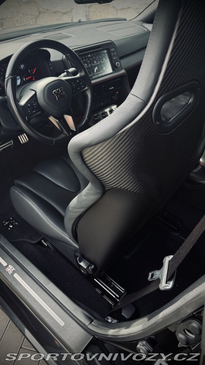 Nissan GT-R Nissan GT-R Track Edition 2019