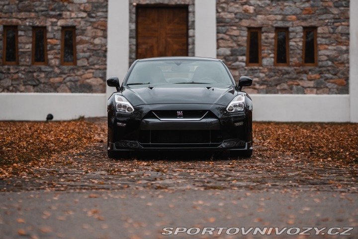 Nissan GT-R Nissan GT-R Track Edition 2019