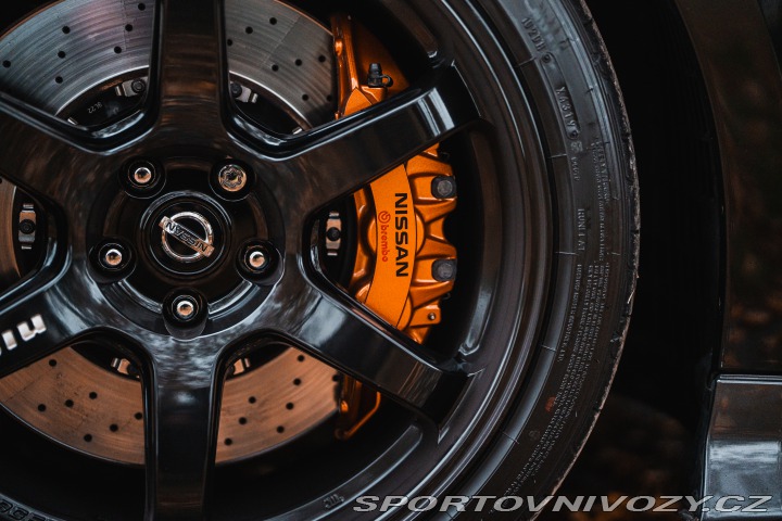 Nissan GT-R Nissan GT-R Track Edition 2019