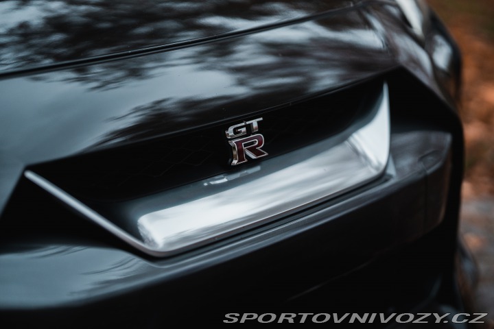 Nissan GT-R Nissan GT-R Track Edition 2019