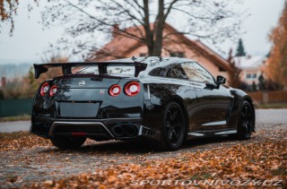 Nissan GT-R Nissan GT-R Track Edition 2019