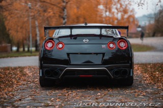Nissan GT-R Nissan GT-R Track Edition 2019