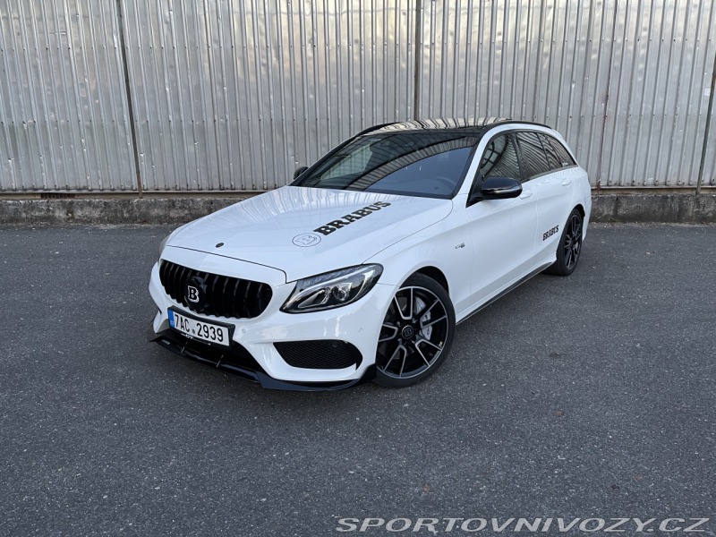 Mercedes-Benz C 43 AMG
