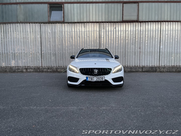 Mercedes-Benz C 43 AMG 2017