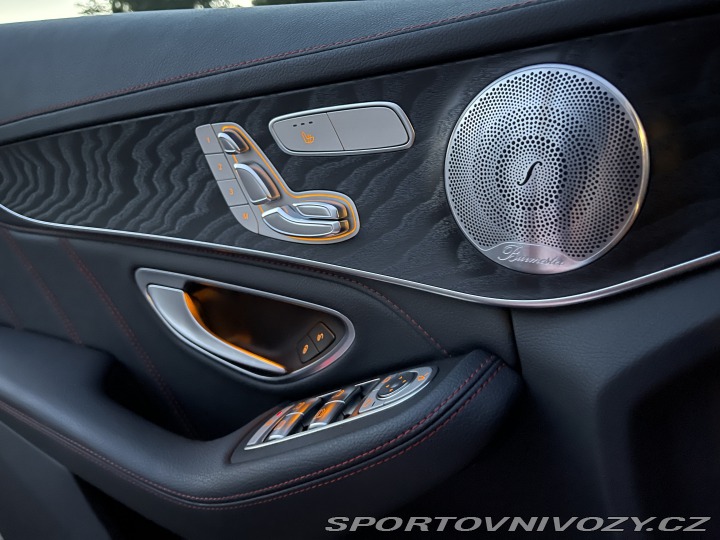 Mercedes-Benz C 43 AMG 2017