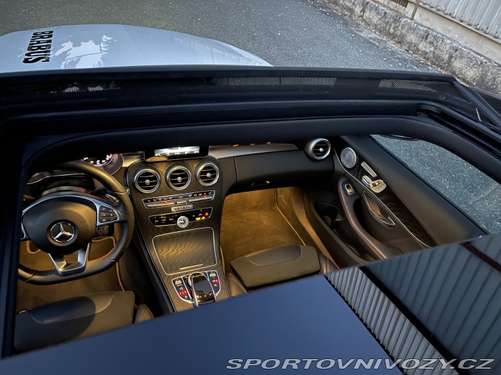 Mercedes-Benz C 43 AMG 2017