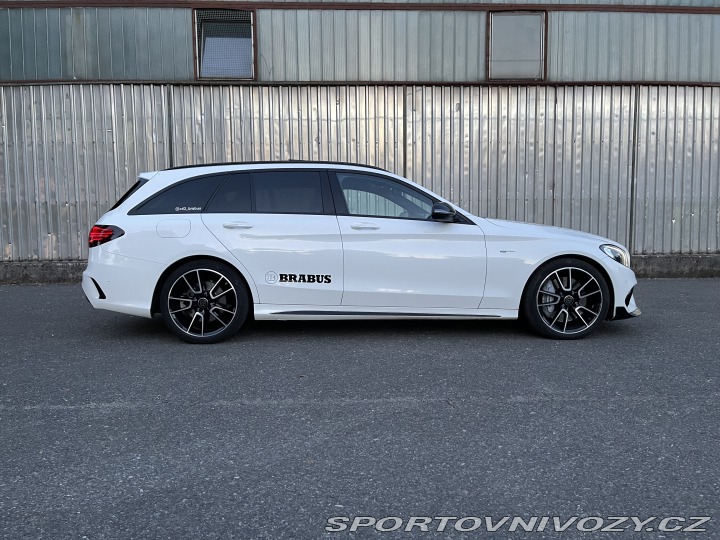 Mercedes-Benz C 43 AMG 2017