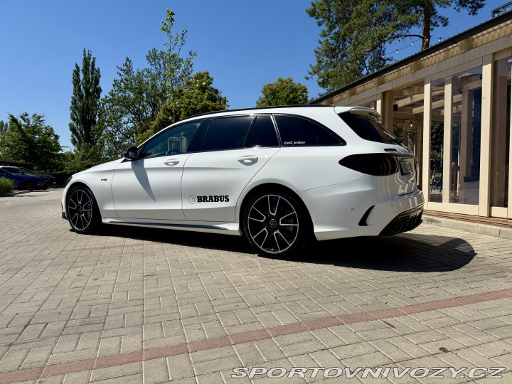Mercedes-Benz C 43 AMG 2017