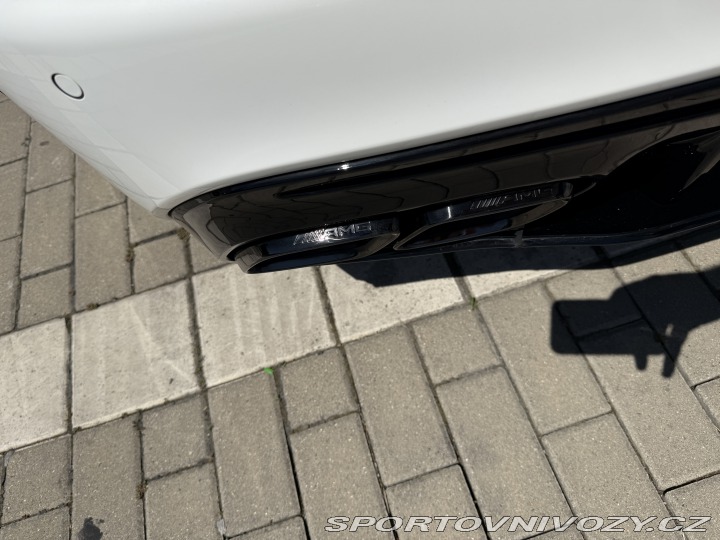 Mercedes-Benz C 43 AMG 2017