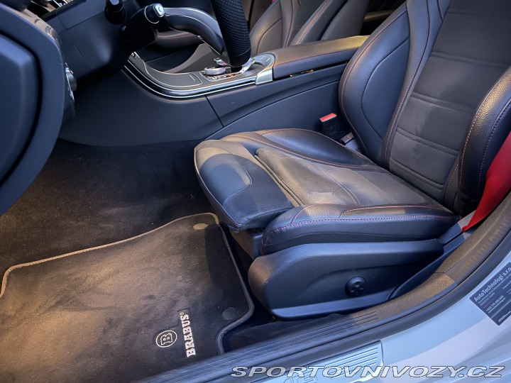 Mercedes-Benz C 43 AMG 2017