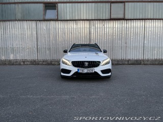 Mercedes-Benz C 43 AMG 2017