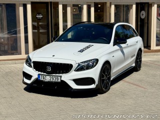 Mercedes-Benz C 43 AMG 2017