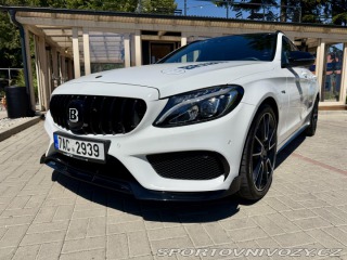 Mercedes-Benz C 43 AMG 2017