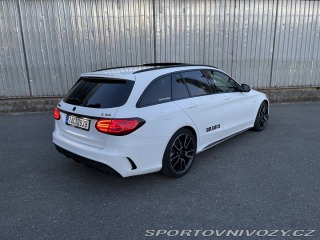 Mercedes-Benz C 43 AMG 2017