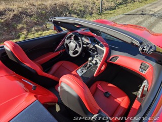 Chevrolet Corvette C7 Z51 3LT 6.2L cabrio 2014
