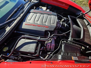 Chevrolet Corvette C7 Z51 3LT 6.2L cabrio 2014