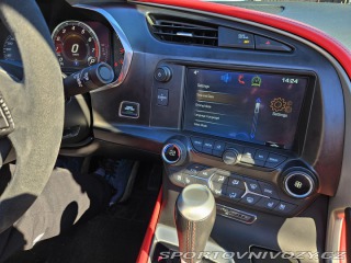 Chevrolet Corvette C7 Z51 3LT 6.2L cabrio 2014