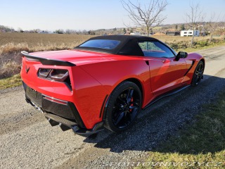 Chevrolet Corvette C7 Z51 3LT 6.2L cabrio 2014