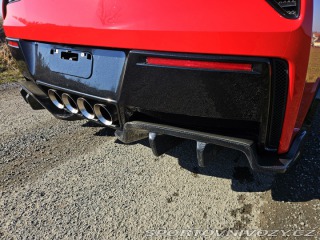 Chevrolet Corvette C7 Z51 3LT 6.2L cabrio 2014