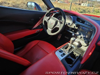 Chevrolet Corvette C7 Z51 3LT 6.2L cabrio 2014