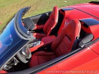 Chevrolet Corvette C7 Z51 3LT 6.2L cabrio 2014