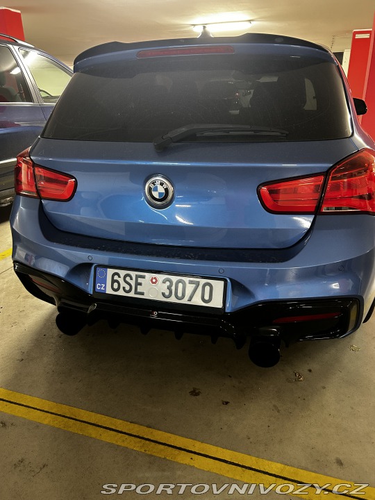 BMW 1 2017