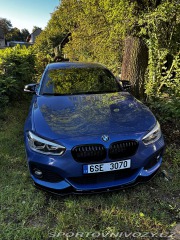 BMW 1 2017