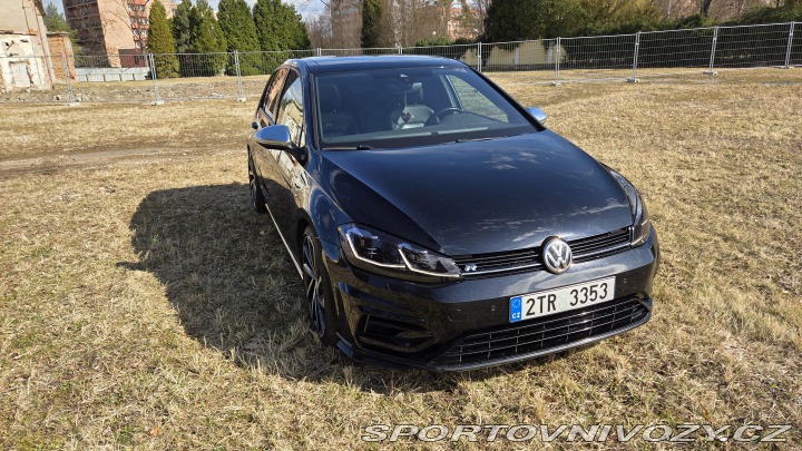 Volkswagen Golf 7.5R 2017