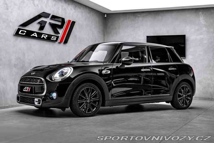 Mini Cooper S 2.0 COOPER SD 5dv. 2016