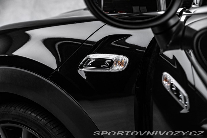 Mini Cooper S 2.0 COOPER SD 5dv. 2016