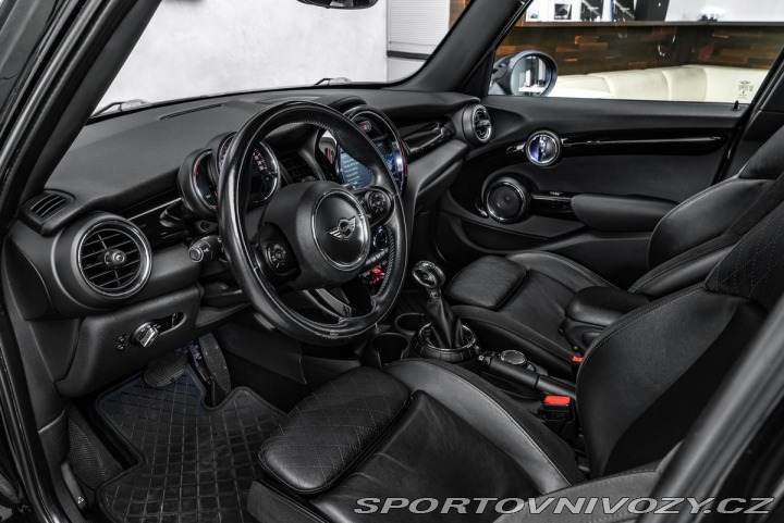Mini Cooper S 2.0 COOPER SD 5dv. 2016
