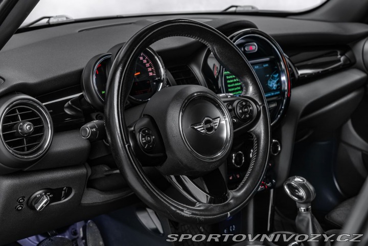 Mini Cooper S 2.0 COOPER SD 5dv. 2016