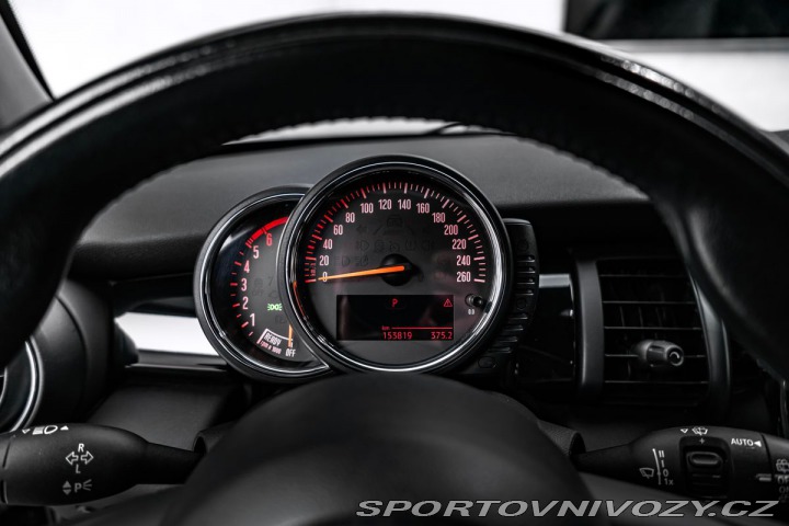 Mini Cooper S 2.0 COOPER SD 5dv. 2016