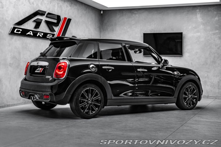 Mini Cooper S 2.0 COOPER SD 5dv. 2016