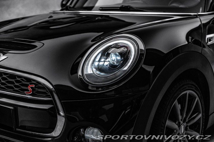 Mini Cooper S 2.0 COOPER SD 5dv. 2016