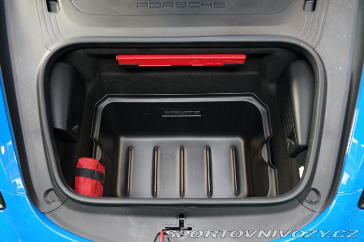 Porsche 718 Cayman GTS 4.0 PDK Bose P 2025
