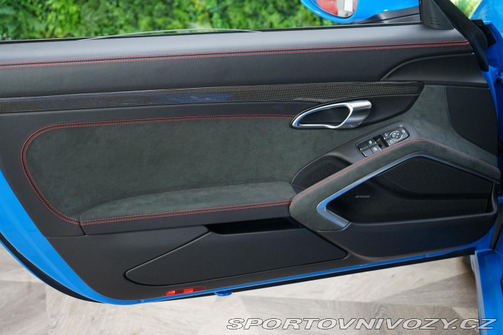 Porsche 718 Cayman GTS 4.0 PDK Bose P 2025